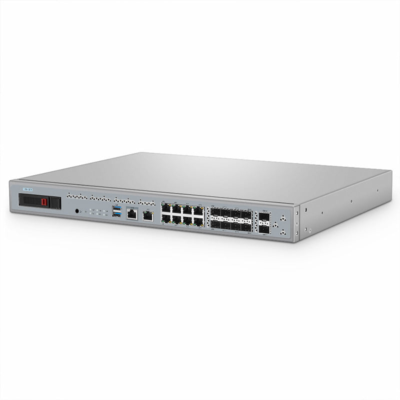 FS-NSG-3230 Next-Generation Firewall, 8 x 1Gb RJ45, 8 × 1Gb SFP, 2× 10Gb SFP+, with 1 Year License Default, License Renewal and Subscription Service Options Available