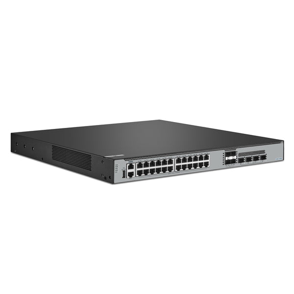 FS-S5860-24XMG, 24-Port Ethernet L3 Switch, 24 x 10GBASE-T/Multi
