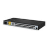 FS-IES5110-20FMS, 20-Port Ethernet L2+ Managed Industrial Switch, 10 x 1Gb SFP, 10 x 1/2.5Gb SFP, with 4 x Gigabit RJ45/SFP Combo, 4 x 10Gb SFP+ Uplinks, Wide-Temp