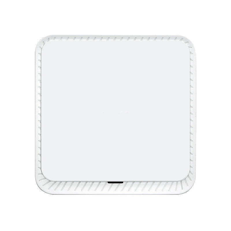 FS-AP-N505, Cloud Managed Wi-Fi 6 802.11ax 3000 Mbps Indoor Access Point, Seamless Roaming & 2 × 2 MU-MIMO Dual Radios, Manageable via Airware, Controller or Standalone (Without PoE Injector)