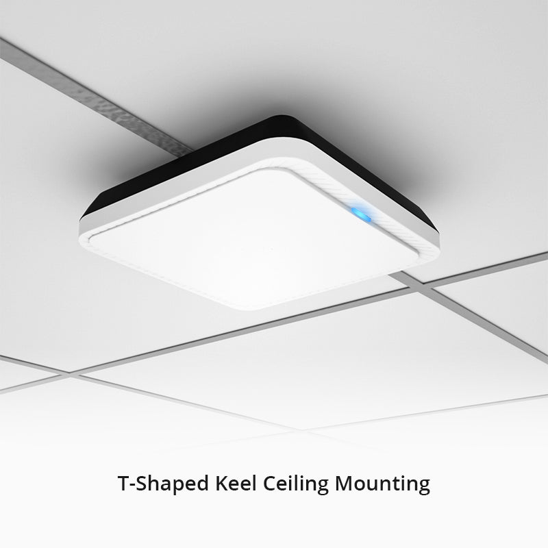 FS-AP-N-MNT-A Indoor AP Mount Bracket Kit (Single) Type A: T-Shaped Keel, Flat 19/32, 15/16, 1-1/2