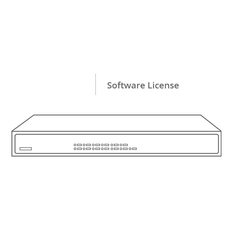 License for NSG-2230, Support Hardware Warranty, Apply Identification Library and Software Updates, Renewal 1 Year