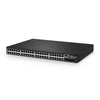 FS-IES5120-48T4S, 48-Port Gigabit Ethernet L2+ Managed Industrial Switch, 48 x 10/100/1000BASE-T, with 4 x 1/10Gb SFP+, -40 to 75°C Operating Temperature