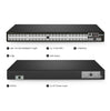 FS-IES5120-48T4S, 48-Port Gigabit Ethernet L2+ Managed Industrial Switch, 48 x 10/100/1000BASE-T, with 4 x 1/10Gb SFP+, -40 to 75°C Operating Temperature