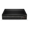 Customized FS-IES5220-30TS-3ES, 3-Slot Modular Ethernet L3 Managed Industrial Switch, 24 x 1Gb RJ45/SFP Combo, with 6 x 1/10Gb SFP+, -40 to 70°C Operating Temperature