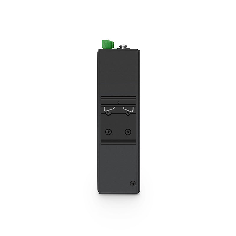 FS-TSN3220-10S-U, 8-Port Gigabit Ethernet L2 Managed TSN Industrial PoE++ Switch, 8 x PoE++ Ports@360W, with 2 x 1/10Gb SFP+, -40 to 75°C Operating Temperature