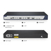 FS-AC-224AP, 802.11ax Wireless LAN Controller with 6 Gigabit Ethernet Ports, Seamless Wi-Fi Roaming, Manage up to 224 Wi-Fi 6 APs