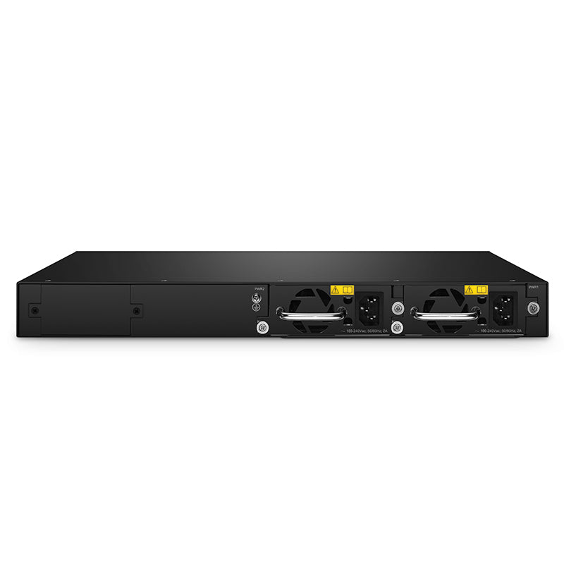 FS-S5500-48T6S, 48-Port Gigabit Ethernet L3 Switch, 48 x Gigabit RJ45, with 6 x 10Gb SFP+ Uplinks, Support Stacking