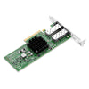 Broadcom® FS-BCM957412A4120AC Ethernet Network Interface Card, P210P 10GbE Dual-port SFP+, PCIe 3.0 x 8, Tall & Short Bracket