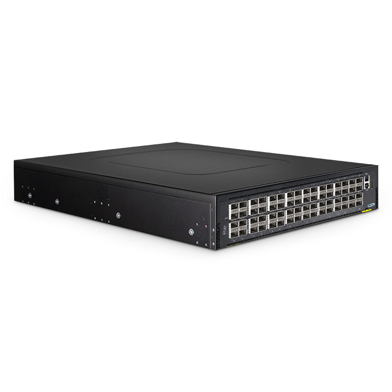 FS-T5630-64C, 64 x 100Gb QSFP28 Ports, Network Packet Broker (NPB), PicOS®, Network Visibility and Monitoring