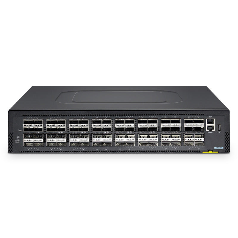 FS-T5630-64C, 64 x 100Gb QSFP28 Ports, Network Packet Broker (NPB), PicOS®, Network Visibility and Monitoring