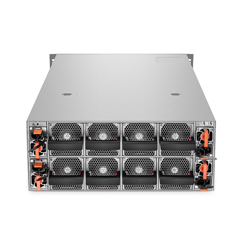 FS-N9510-64D, 64-Port Ethernet L3 Data Center Switch, 64 x 400Gb QSFP-DD, Broadcom Chip, Support RoCEv2