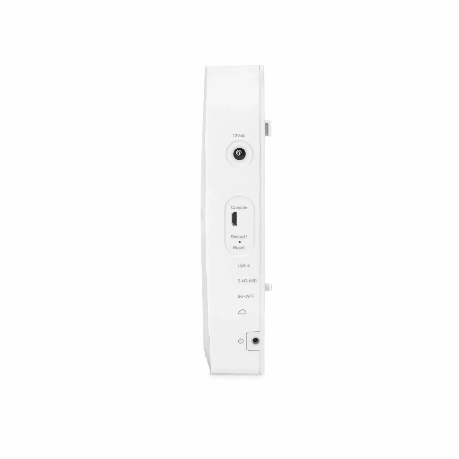 FS-AP-N506H, Wi-Fi 6 802.11ax 3000 Mbps Indoor Access Point, Seamless Roaming & 2 x 2 MU-MIMO Dual Radios, PicOS®, Manageable via AmpCon-Campus (Without PoE Injector)