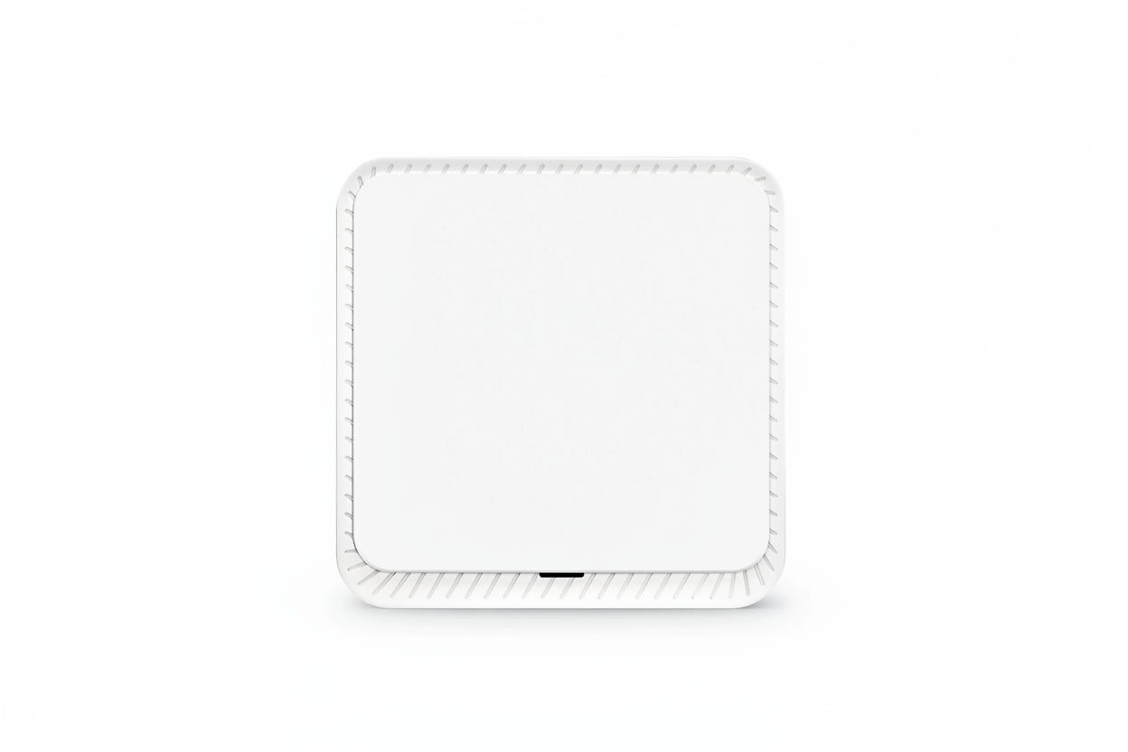 AP-N635, Wi-Fi 6E 802.11ax 7775 Mbps Indoor AP, Seamless Roaming & 4 × 4 MU-MIMO Three Radios, Manageable via Airware / Controller / Standalone (No PoE Injector)