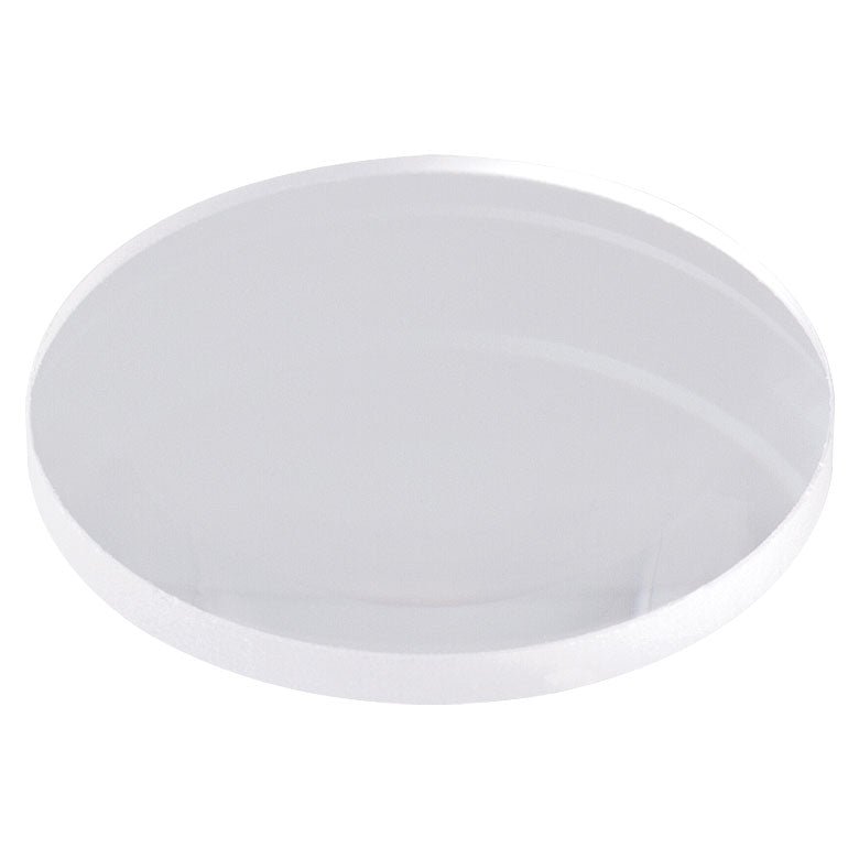 T-LB5247 - Ø1" CaF2 Bi-Convex Lens, f = 75.0 mm, Uncoated