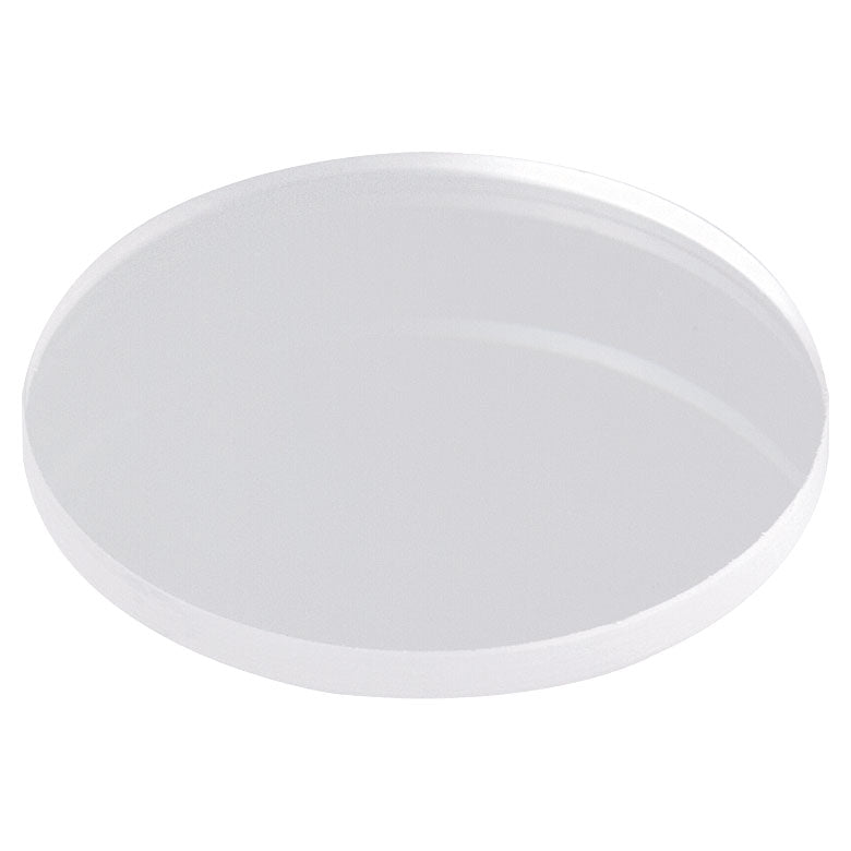 T-LB5454 - Ø1" CaF2 Bi-Convex Lens, f = 200.0 mm, Uncoated