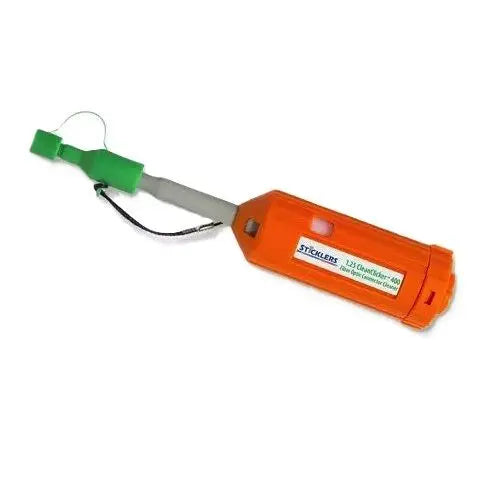 Sticklers MCC-FK-FTTA 1.25mm Fiber Cleaning Kit, 1500+ Cleanings