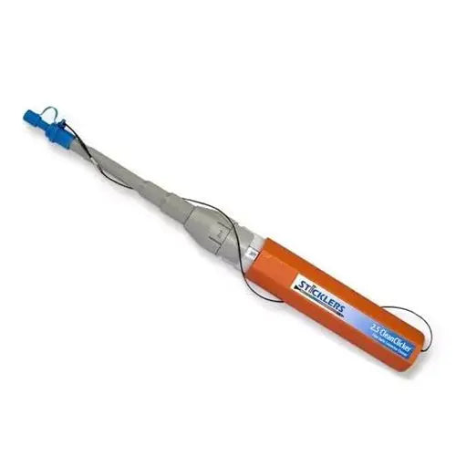 Sticklers MCC-FK-FTTH 2.5mm Fiber Cleaning Kit, 1800+ Cleanings