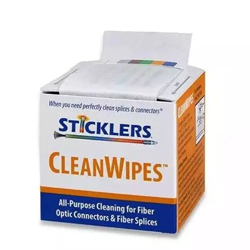 Sticklers MCC-FK03 Standard Fiber Optic Cleaning Kit