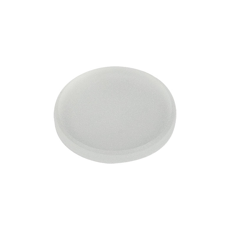 T-DG05-220 - Ø1/2" Unmounted N-BK7 Ground Glass Diffuser, 220 Grit