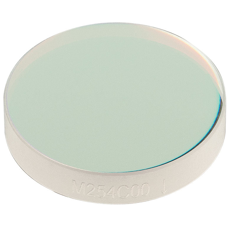 T-M254C00 - Ø1" UVFS Cold Mirror, AOI: 0°, 5 mm Thick