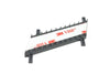 3M 2524FT Fusion splice organizer tray, holds 24 single fusion splices (splice inserts included)
