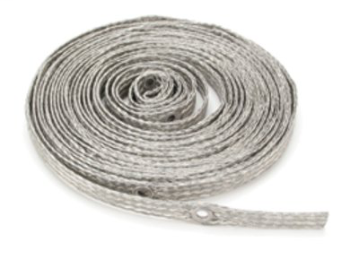 3M 25T-BBE6 Bond Braid (1/2" x 25') with Eyelets 6"