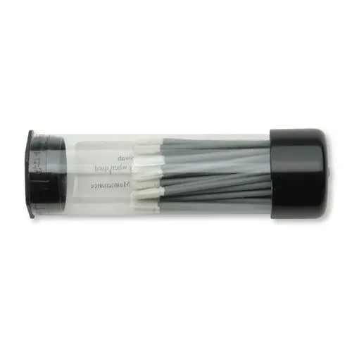 Chemtronics 48042F 2.5mm Fiber Optic Cleaning Swabs, 50 ct.