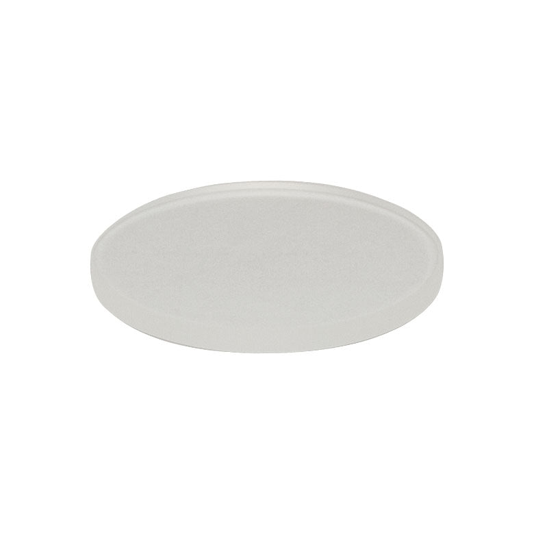 T-LB4453 - f = 500.0 mm, Ø1" UV Fused Silica Bi-Convex Lens, Uncoated