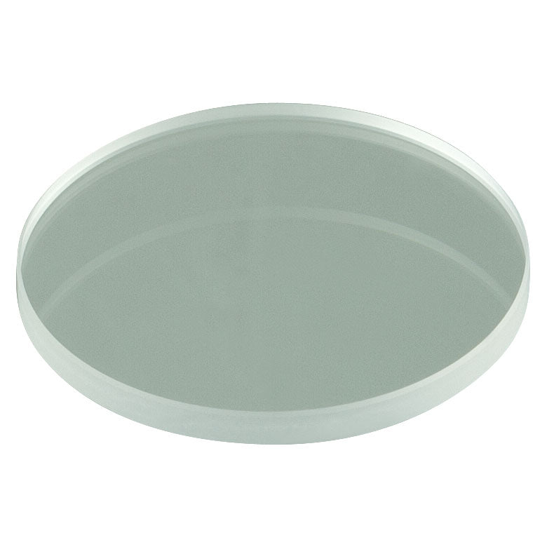 T-LB4223 - f = 750.0 mm, Ø1" UV Fused Silica Bi-Convex Lens, Uncoated