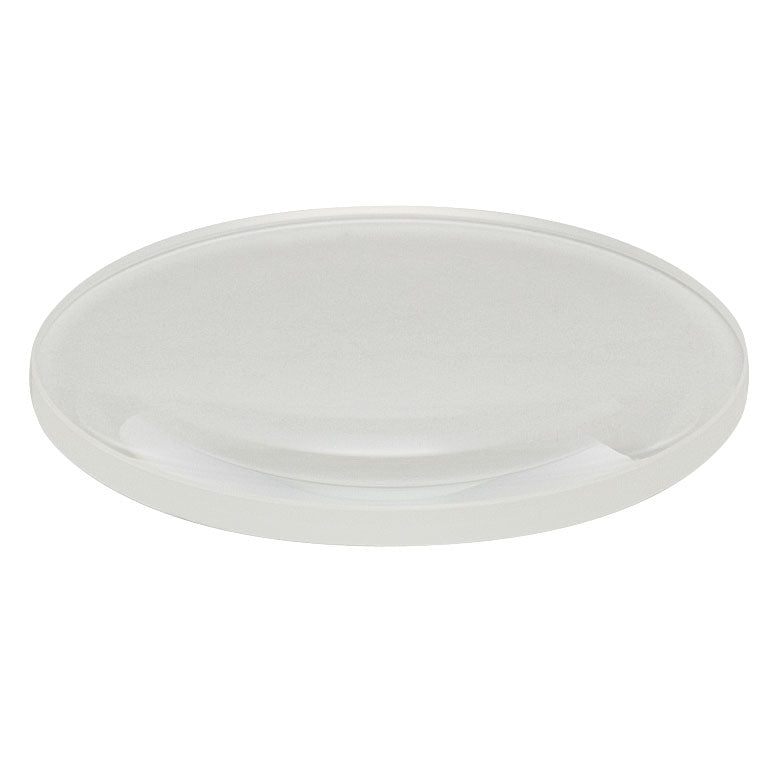 T-LB4710 - f = 300.0 mm, Ø2" UV Fused Silica Bi-Convex Lens, Uncoated
