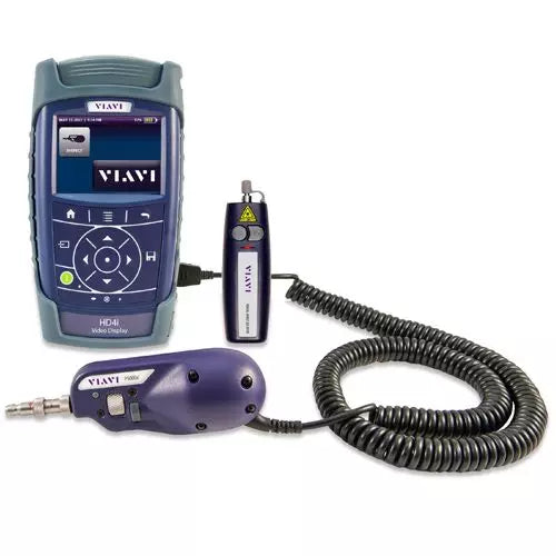 VIAVI FIT-8201-PRO SmartClass Fiber OLP-82 OPM and Scope Pro Kit