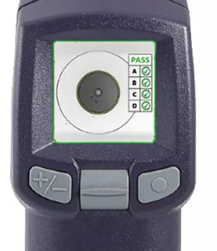 VIAVI FIT-FC-KIT1 FiberChek Probe Microscope Kit