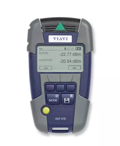 VIAVI OLP-37XV2 SmartPocket G/XGS-PON Selective Power Meter with Bluetooth