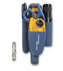 Pro-Tool Kit IS60 with D914S Impact Tool, D-Snips, Cable Stripper, EverSharp 66/110 cut blade