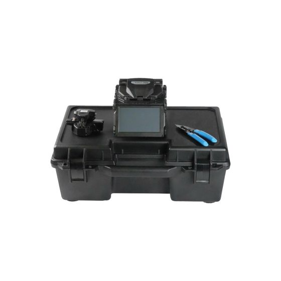 AFL Fujikura Fusion Splicer Standard Kit 35S with CT-16 and Fiber Holder
