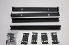 Universal Rack-Mount Bracket used for 19-in or 23-in equipment racks