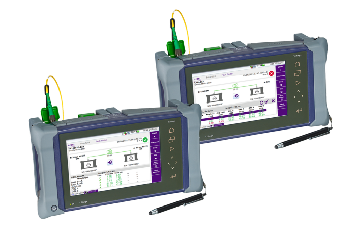 TB4FCOMP2B Viavi T-BERD 4000v2 1310/1550nm BFiberComplete IL/ORL & OTDR (Single Unit Only)