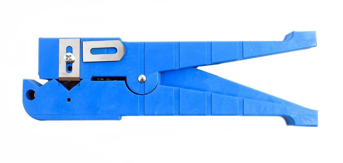 Multi-Cable Coax/Fiber Ringer Tool, 1/4" - 9/16"