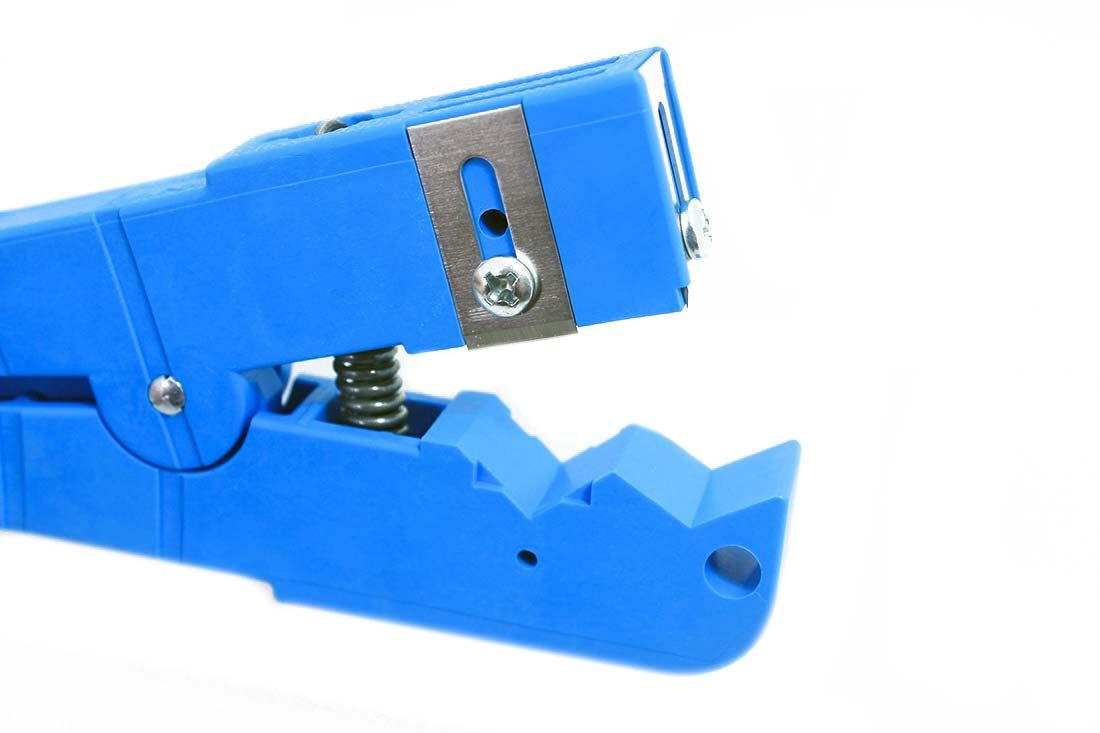 Multi-Cable Coax/Fiber Ringer Tool, 1/4" - 9/16"