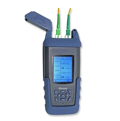 Tempo T6106-APC Optical 1G/10G In-Line PON Power Meter