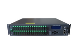 EDFA-4829A CATV 1550nm EDFA Amplifier, 29dBm (800mW)total power with GPON support, SNMP, 2RU 19" rack mountable