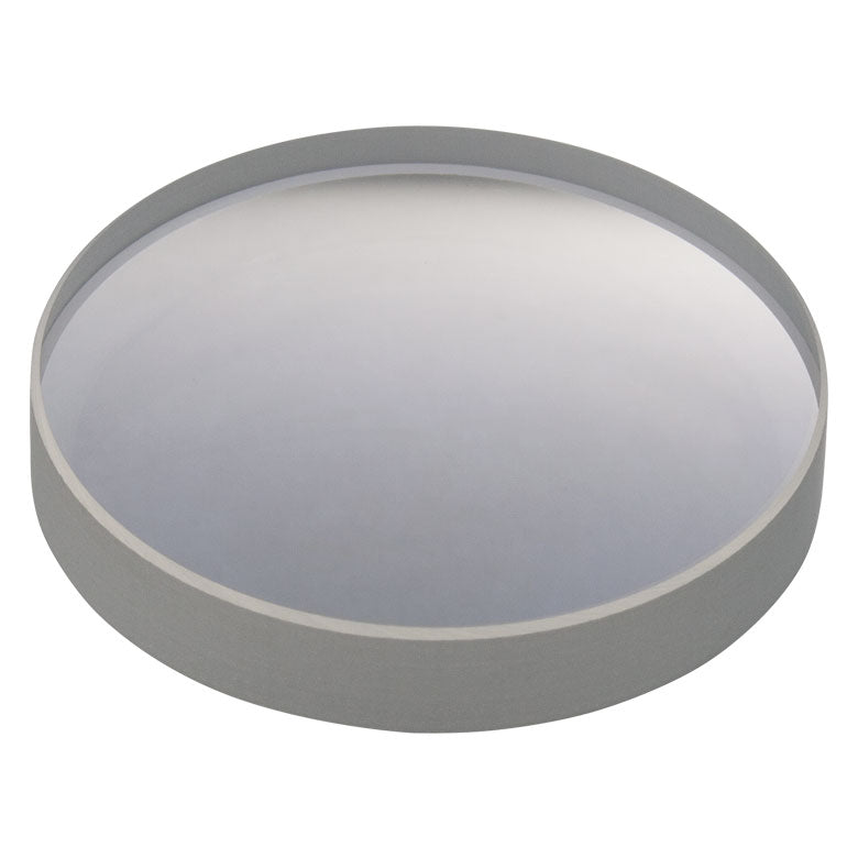 T-LF4624-UV - f = -200.0 mm, Ø1" UV Fused Silica Negative Meniscus Lens, AR Coating: 245-400 nm