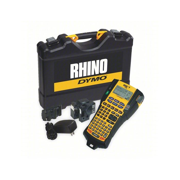 DYMO XLT 300 Label Maker Kit, QWERTY