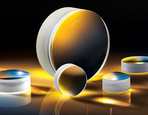 E-47-671 12.5mm Dia. x 90mm FL, VIS 0° Coated, Achromatic Lens