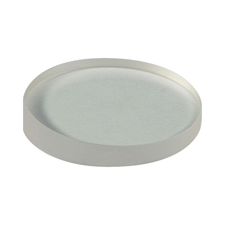 T-PS810-B - Ø1" Round Wedge Prism, 2° Beam Deviation, AR Coating: 650 - 1050 nm