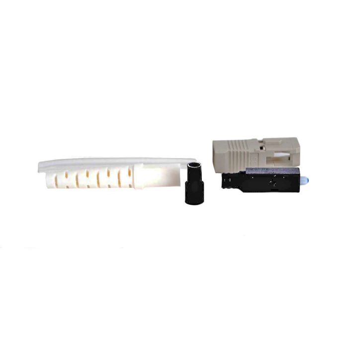 3M SC Hot Melt Connector Multimode 125µm