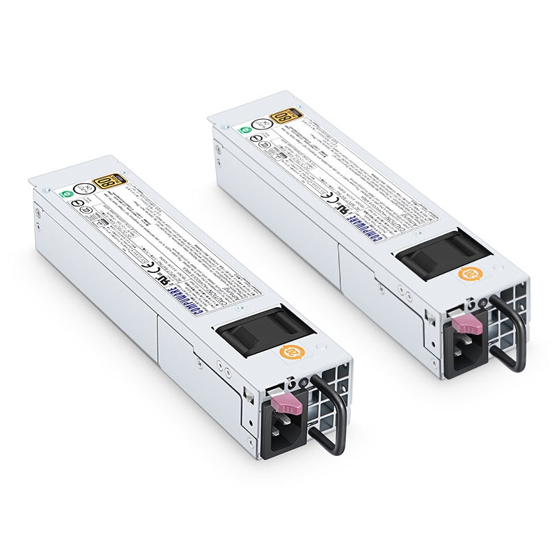 FS-N5850-48S6Q, 48-Port Ethernet Data Center Switch, 48 x 10Gb SFP+, with 6 x 40Gb QSFP+ Uplinks, PicOS®, Broadcom Trident 2+ Chip