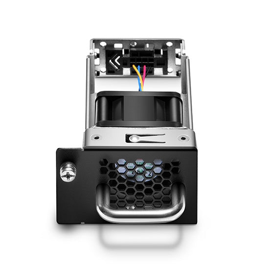 Hot-swappable Fan Module, Front-to-Back Airflow