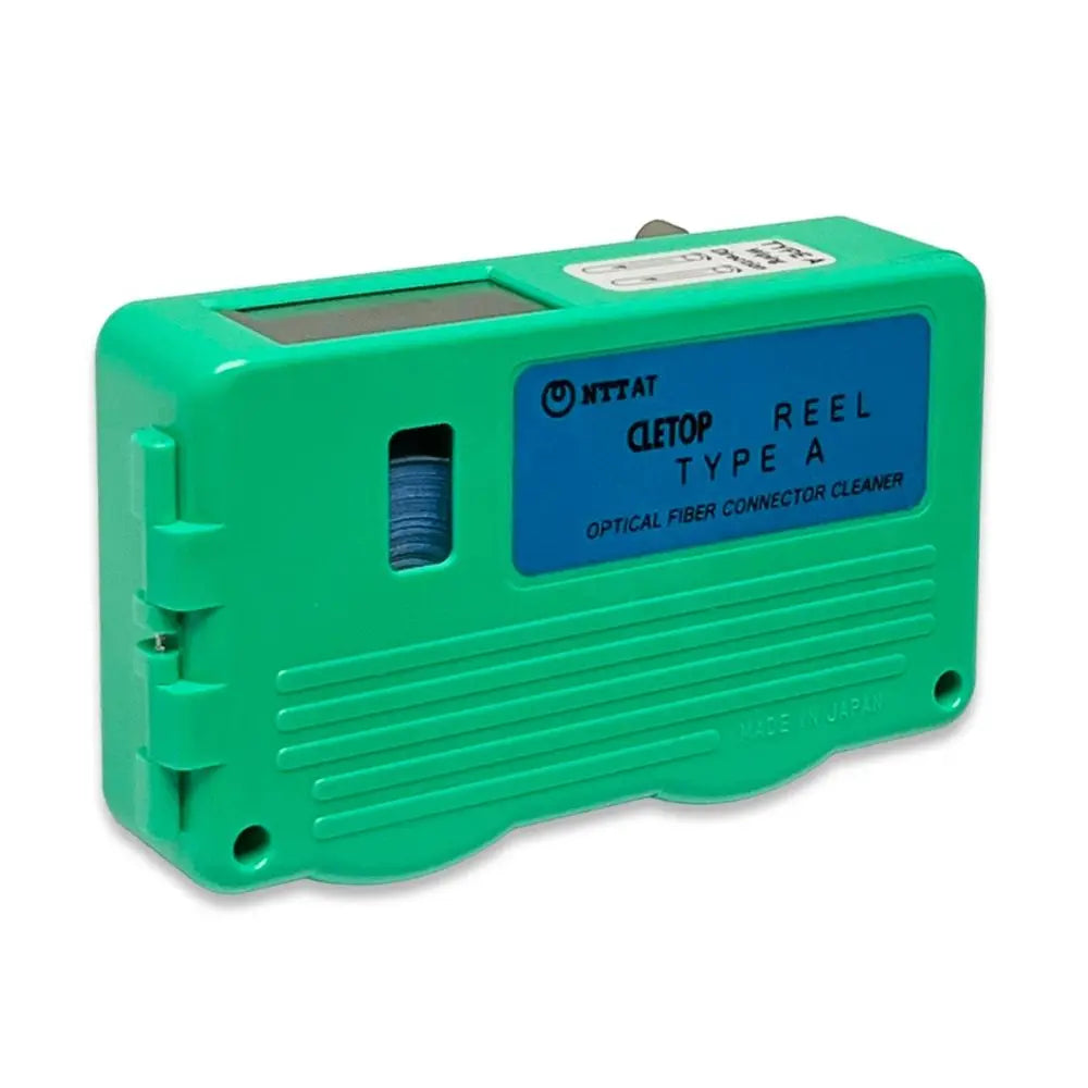AFL CLETOP 8500-10-0027MZ Type A Fiber Connector Cleaner, Blue